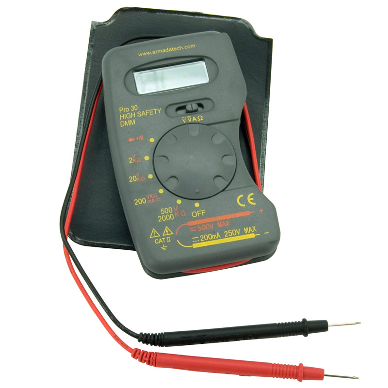 Pro30 volt ohm multimeter Ewing