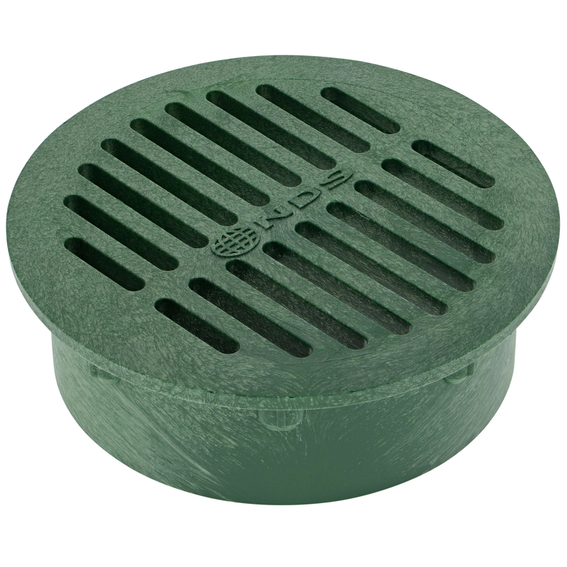 Outdoor drain online grate