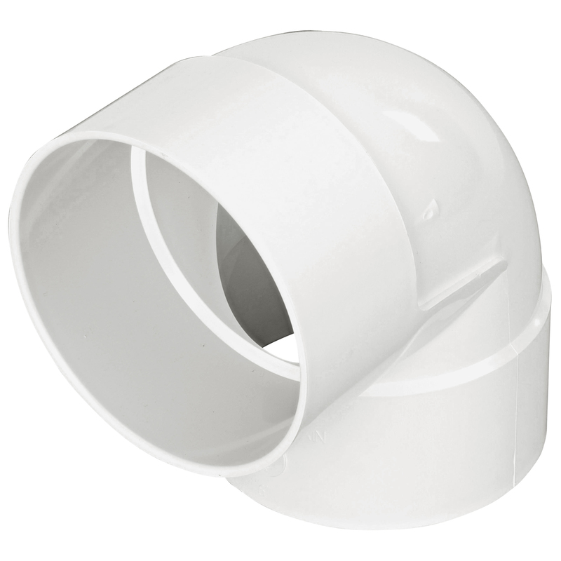 6 in pvc deals elbow