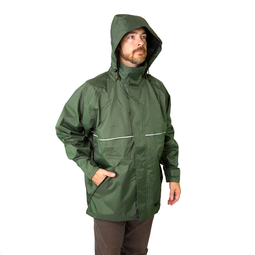 Viking journeyman 2025 rain gear